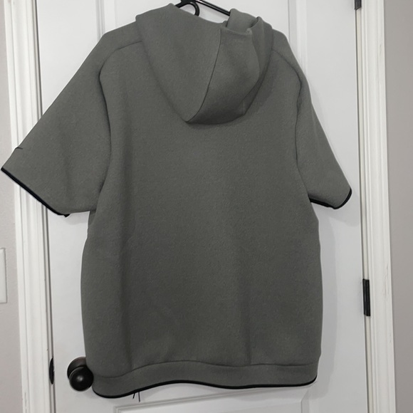 Nike NFL Showout Seattle Seahawaks Poncho Hoodie Size XL - Picture 4 of 7